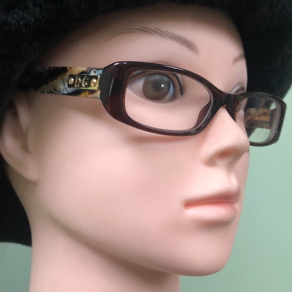 Dolce & Gabbana Eyeglasses RX